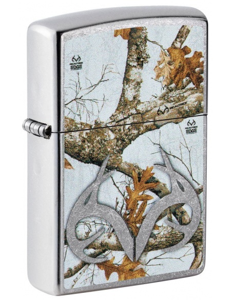 Zapalniczka Zippo 49818 Realtree Camouflage Antler Logo