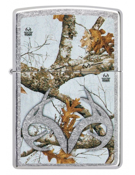 Zapalniczka Zippo 49818 Realtree Camouflage Antler Logo