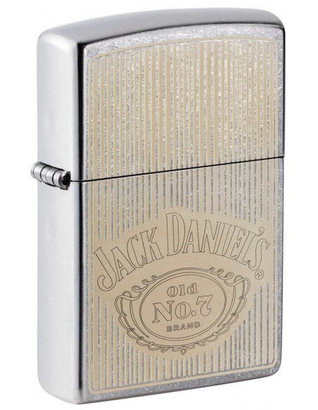 Zapalniczka Zippo 49833 Jack Daniel's Logo