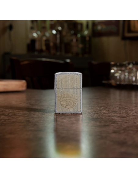 Zapalniczka Zippo 49833 Jack Daniel's Logo