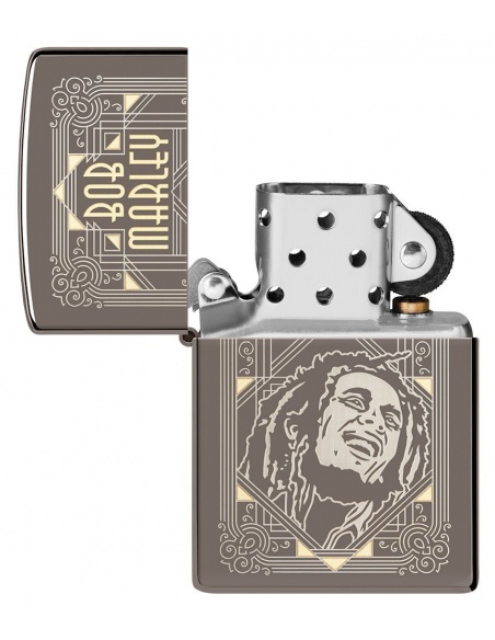 Zapalniczka Zippo 49825 Bob Marley