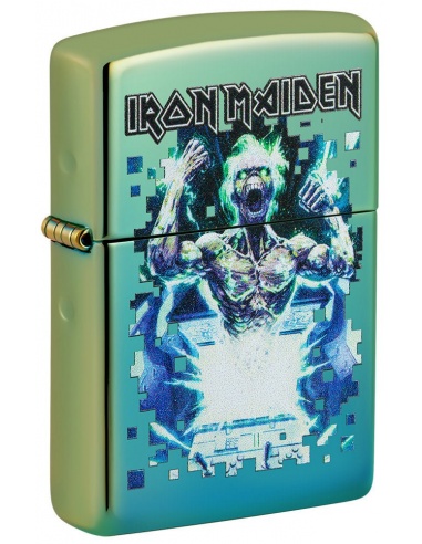 Zapalniczka Zippo 49816 Iron Maiden