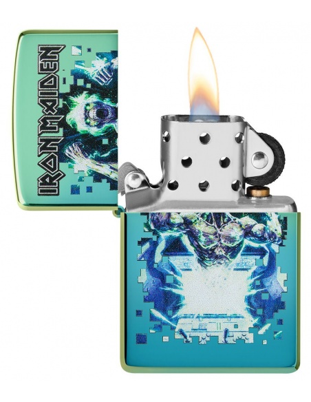 Zapalniczka Zippo 49816 Iron Maiden