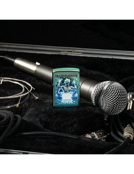 Zapalniczka Zippo 49816 Iron Maiden