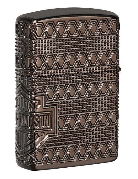 Zapalniczka Zippo 49470 Harley Davidson 2021 Collectible of the Year