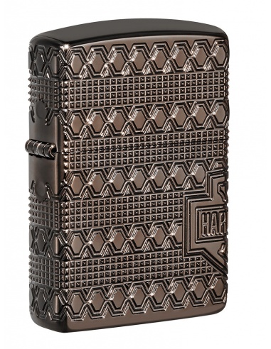 Zapalniczka Zippo 49470 Harley Davidson 2021 Collectible of the Year