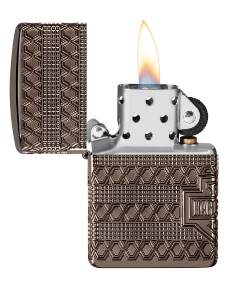 Zapalniczka Zippo 49470 Harley Davidson 2021 Collectible of the Year