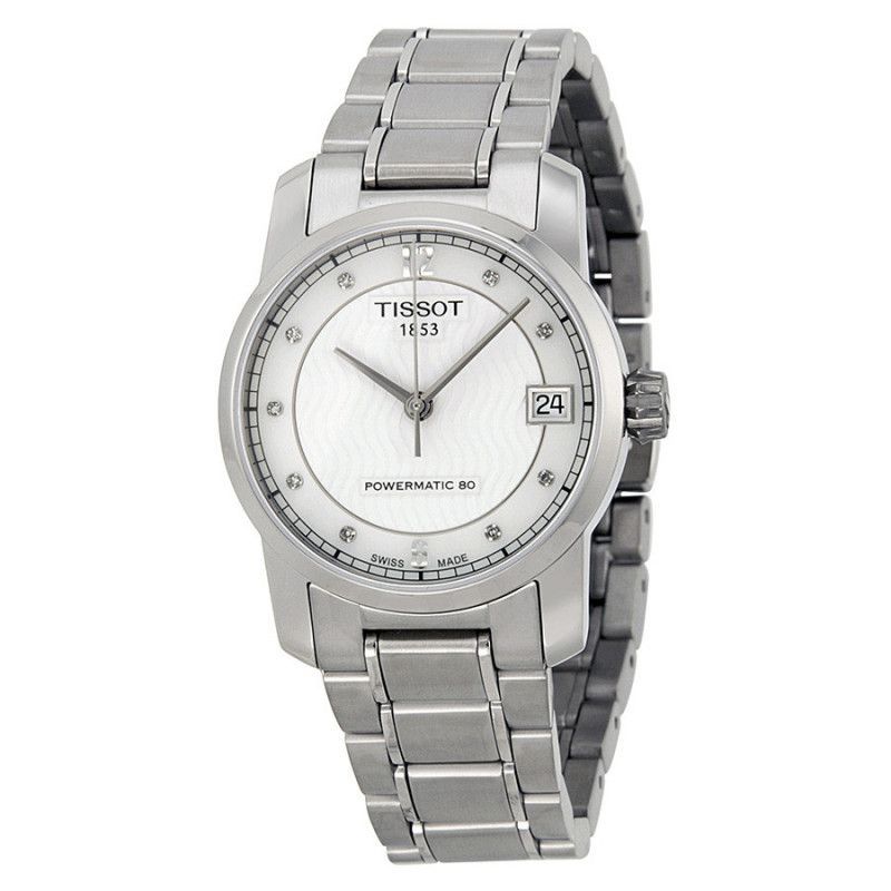 Zegarek damski Tissot T-Classic Tradition T087.207.44.116.00 / T0872074411600