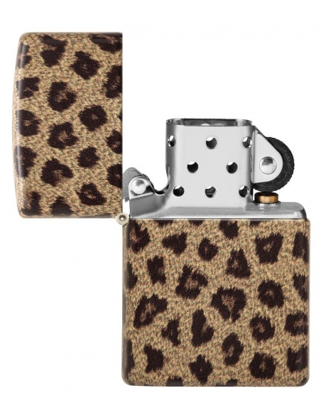 Zapalniczka Zippo 48219 Leopard Skin