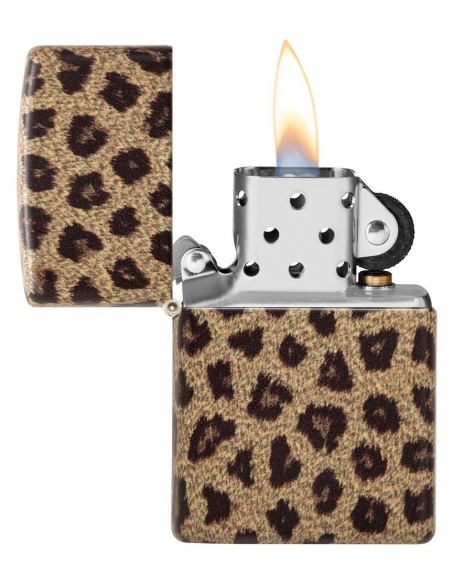 Zapalniczka Zippo 48219 Leopard Skin