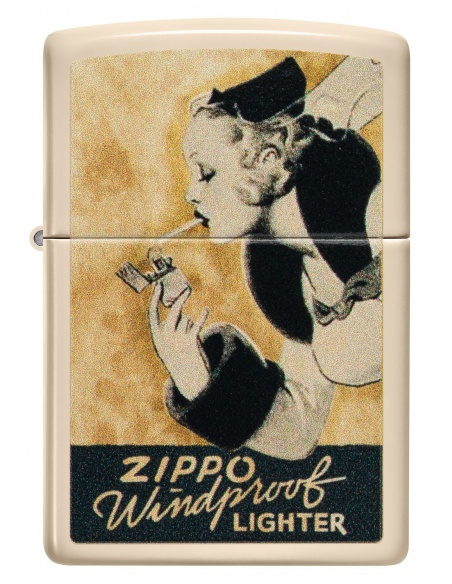 Zapalniczka Zippo 48198 Nostalgic Windy
