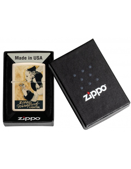 Zapalniczka Zippo 48198 Nostalgic Windy
