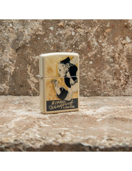 Zapalniczka Zippo 48198 Nostalgic Windy