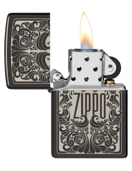 Zapalniczka Zippo 48253 Zippo Logo Filigree