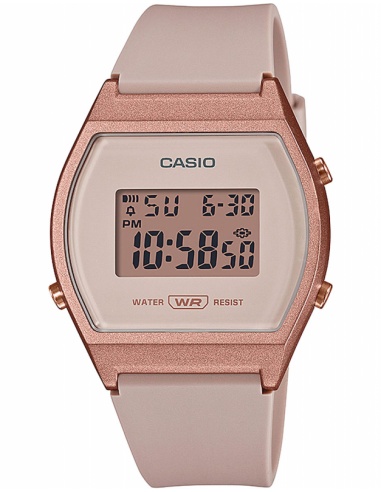 Zegarek damski Casio Collection LW-204-4AEF