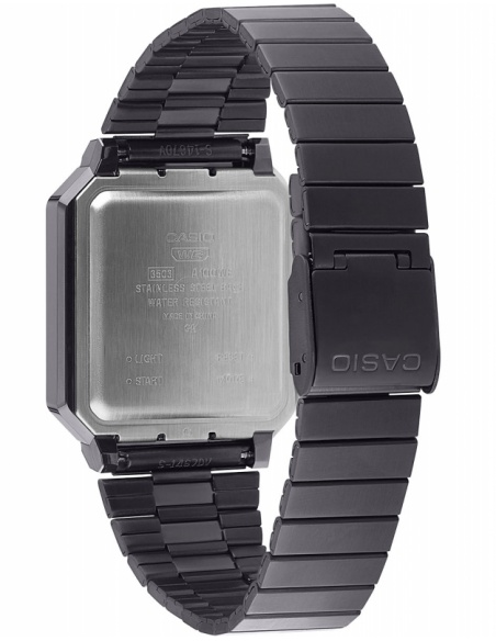 Zegarek unisex Casio Edgy A100WEGG-1AEF