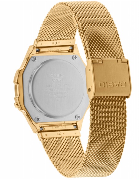 Zegarek unisex Casio Round A171WEMG-9AEF