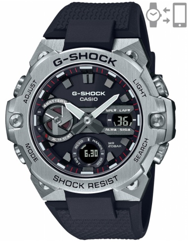 Zegarek męski Casio G-Steel GST-B400-1AER