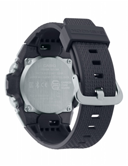 Zegarek męski Casio G-Steel GST-B400-1AER