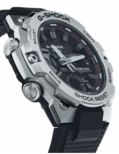 Zegarek męski Casio G-Steel GST-B400-1AER