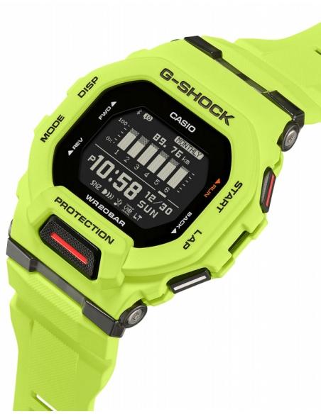 Zegarek męski Casio G-Squad GBD-200-9ER