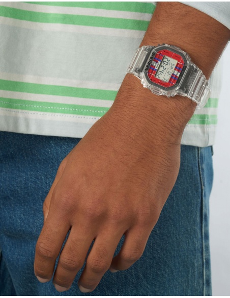 Zegarek męski Casio Limited DWE-5600KS-7ER