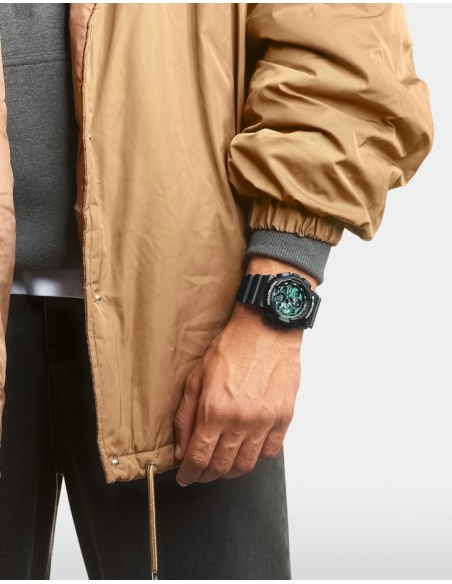 Zegarek męski Casio Classic GA-140MG-1AER