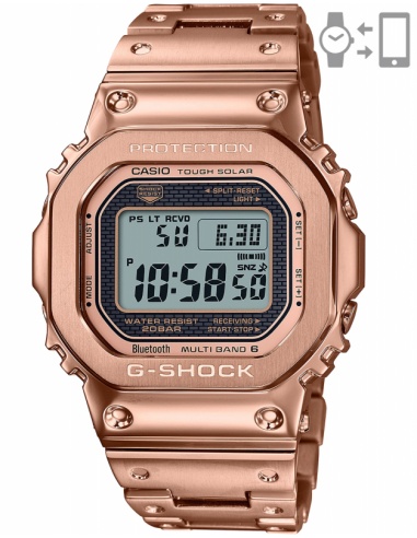 Zegarek męski Casio The Origin GMW-B5000GD-4ER
