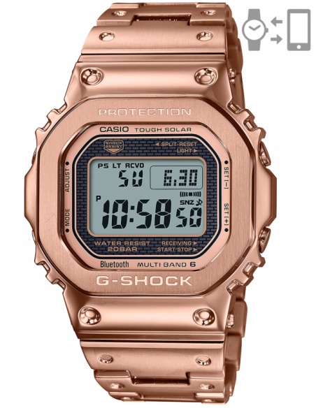 Zegarek męski Casio The Origin GMW-B5000GD-4ER