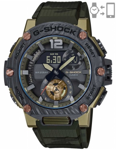 Zegarek męski Casio Limited GST-B300XB-1A3ER
