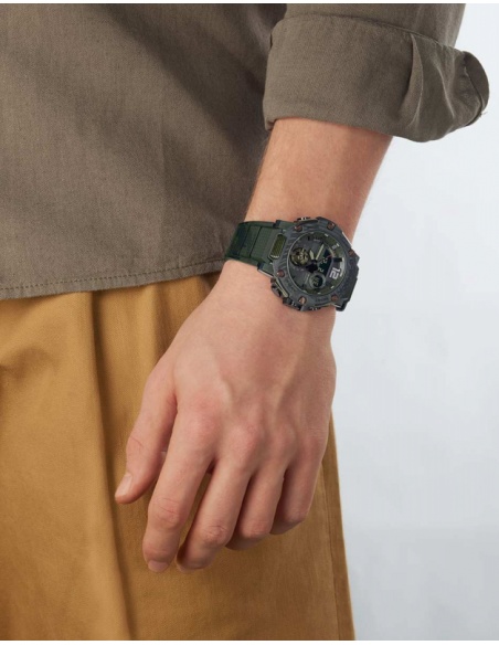 Zegarek męski Casio Limited GST-B300XB-1A3ER