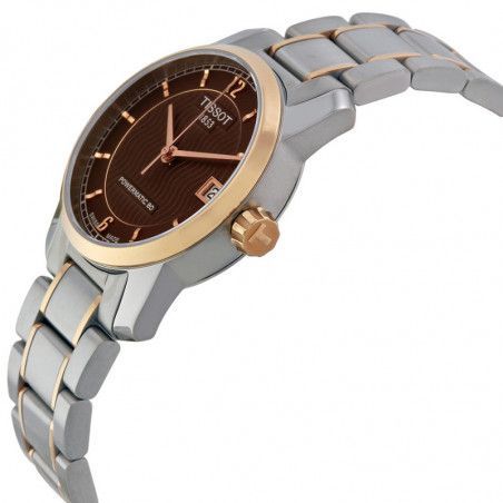 Zegarek damski Tissot T-Classic Tradition T087.207.55.297.00 / T0872075529700