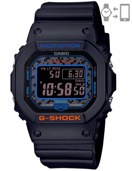 Zegarek męski Casio The Origin GW-B5600CT-1ER