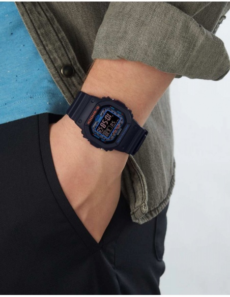 Zegarek męski Casio The Origin GW-B5600CT-1ER