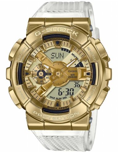 Zegarek męski Casio Classic GM-110SG-9AER