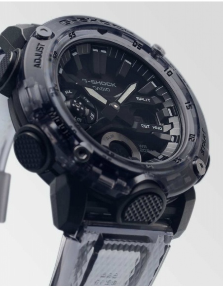 Zegarek męski Casio Classic GA-2000SKE-8AER