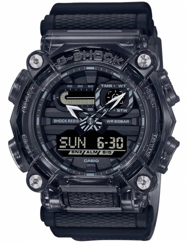 Zegarek męski Casio Classic GA-900SKE-8AER