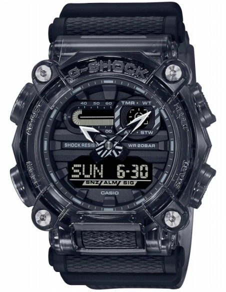 Zegarek męski Casio Classic GA-900SKE-8AER