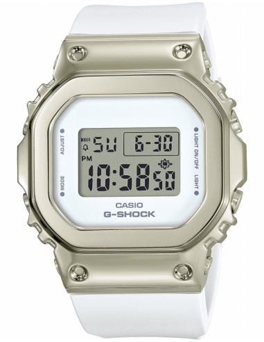 Zegarek damski Casio Classic GM-S5600G-7ER