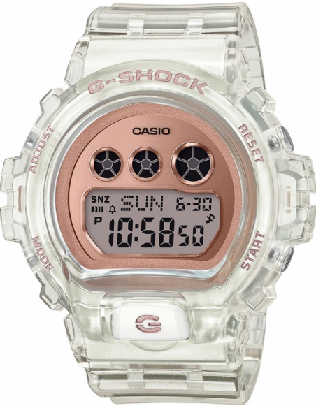 Zegarek damski Casio Trending GMD-S6900SR-7ER