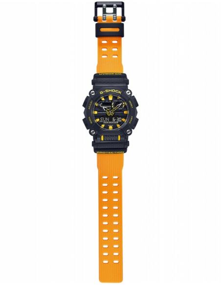 Zegarek męski Casio Classic GA-900A-1A9ER