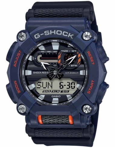 Zegarek męski Casio Classic GA-900-2AER