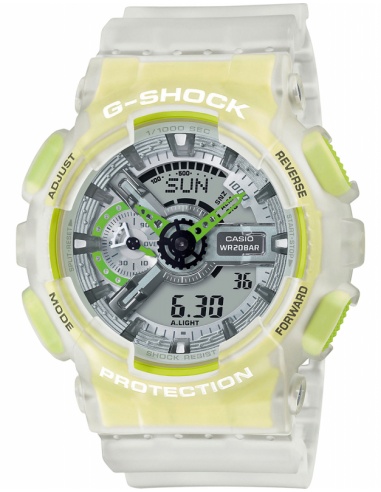 Zegarek męski Casio Trending GA-110LS-7AER