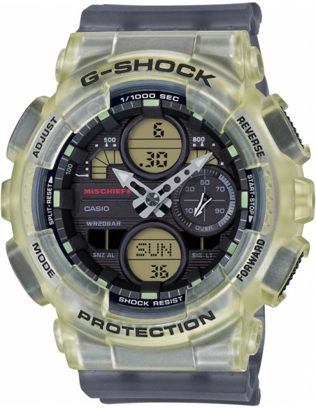 Zegarek damski Casio Trending GMA-S140MC-1AER