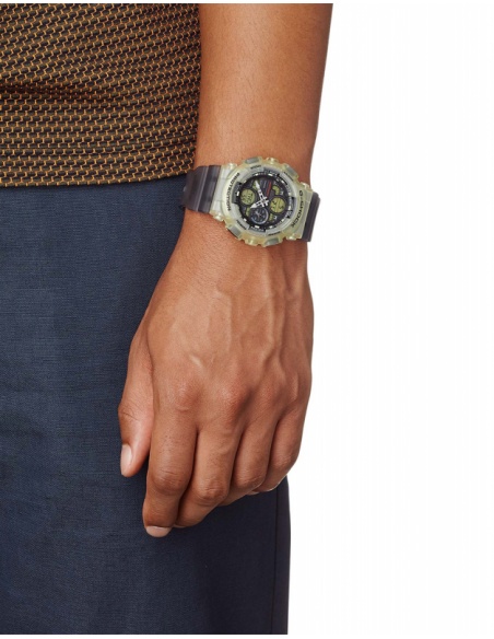 Zegarek damski Casio Trending GMA-S140MC-1AER