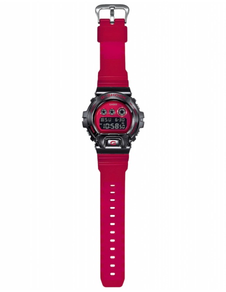 Zegarek męski Casio Classic GM-6900B-4ER