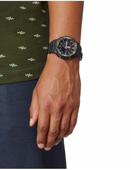 Zegarek męski Casio Classic GA-2100SU-1AER