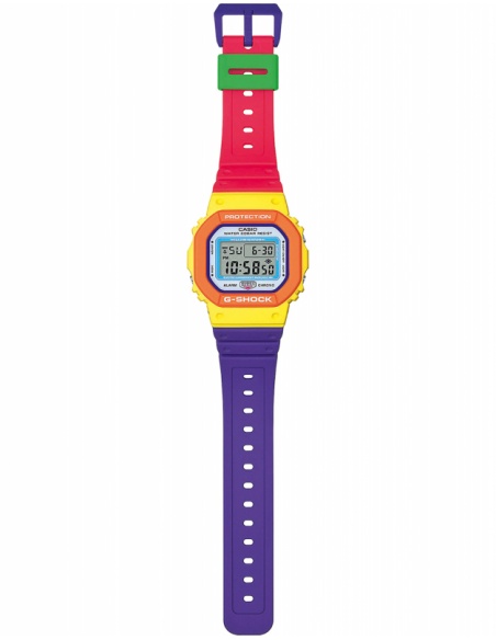 Zegarek męski Casio Trending DW-5610DN-9ER