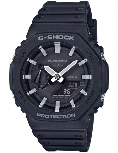 Zegarek męski Casio Classic GA-2100-1AER