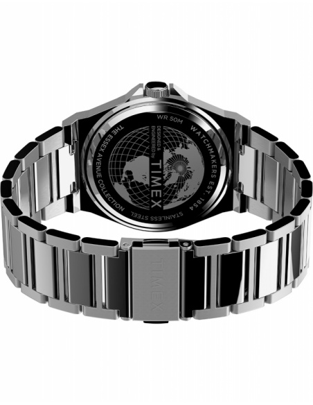 Zegarek męski Timex Dress TW2U42500
